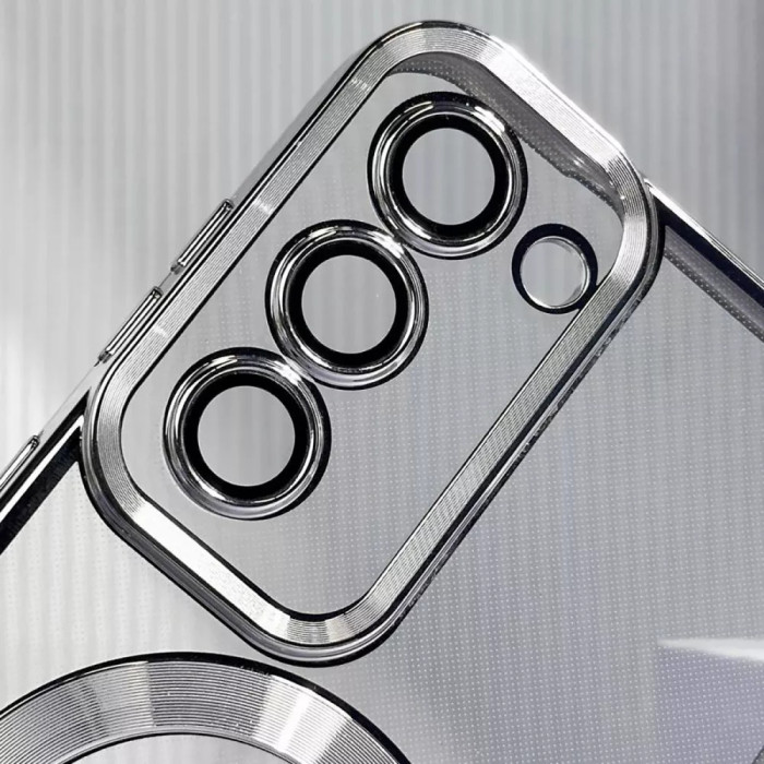 Чохол WAVE Metal Color Case with Magnetic Ring Samsung Galaxy S24 Plus