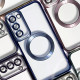 Чохол WAVE Metal Color Case with Magnetic Ring Samsung Galaxy S24 Plus