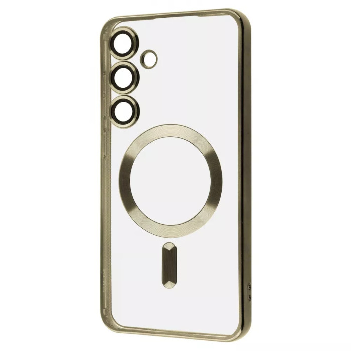 Чохол WAVE Metal Color Case with Magnetic Ring Samsung Galaxy S24 Plus