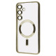 Чохол WAVE Metal Color Case with Magnetic Ring Samsung Galaxy S24 Plus