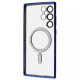 Чохол WAVE Metal Color Case with Magnetic Ring Samsung Galaxy S24 Ultra