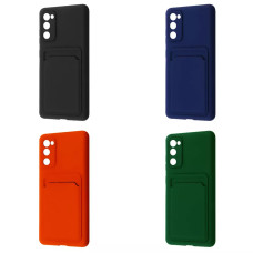 Чохол WAVE Colorful Pocket Samsung Galaxy S20 FE (G780F)