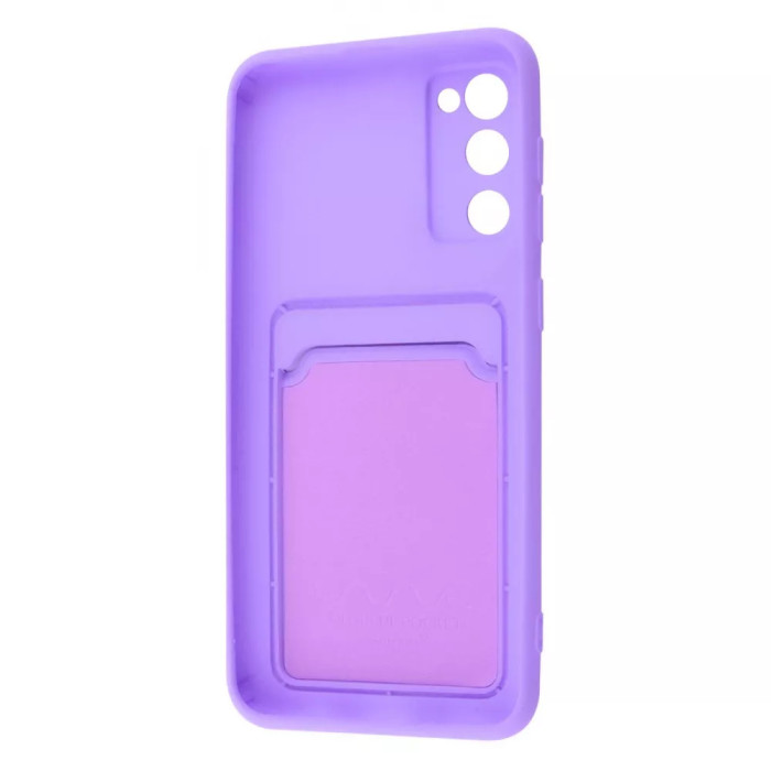 Чохол WAVE Colorful Pocket Samsung Galaxy S20 FE (G780F)