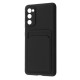 Чохол WAVE Colorful Pocket Samsung Galaxy S20 FE (G780F)