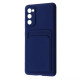 Чохол WAVE Colorful Pocket Samsung Galaxy S20 FE (G780F)