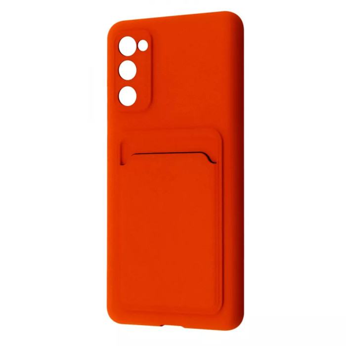 Чохол WAVE Colorful Pocket Samsung Galaxy S20 FE (G780F)