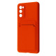 Чохол WAVE Colorful Pocket Samsung Galaxy S20 FE (G780F)