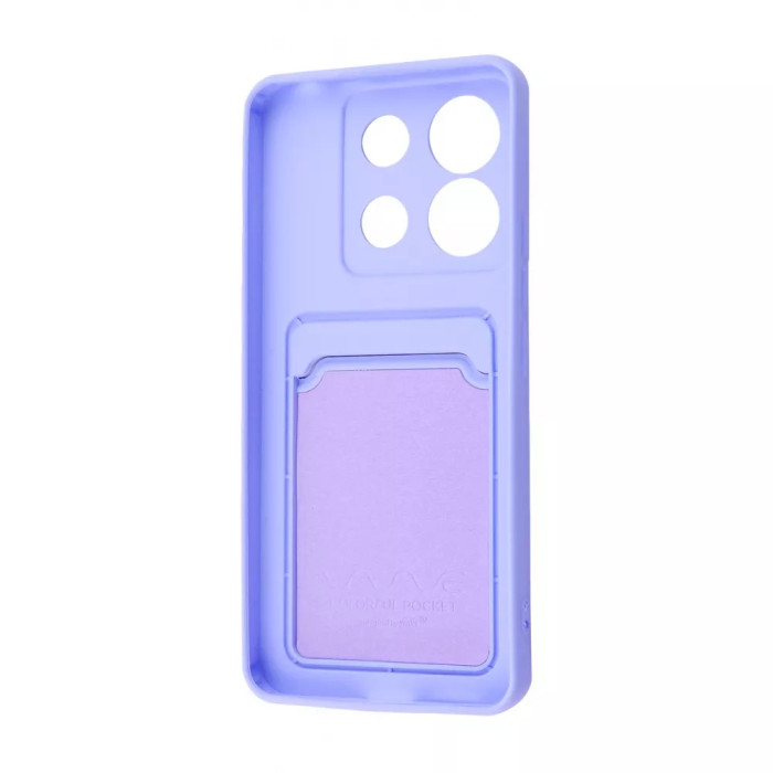 Чохол WAVE Colorful Pocket Xiaomi Redmi Note 13 Pro 5G/Poco X6 5G