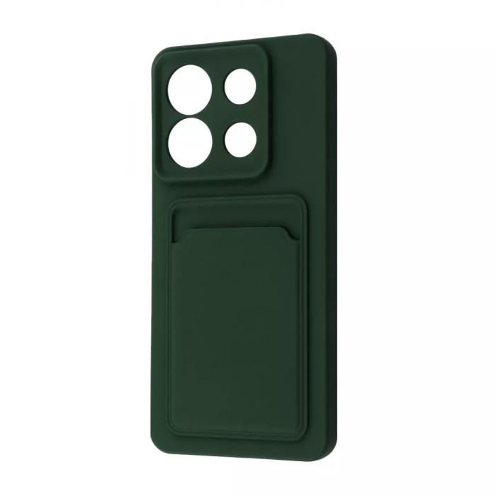 Чохол WAVE Colorful Pocket Xiaomi Redmi Note 13 Pro 5G/Poco X6 5G