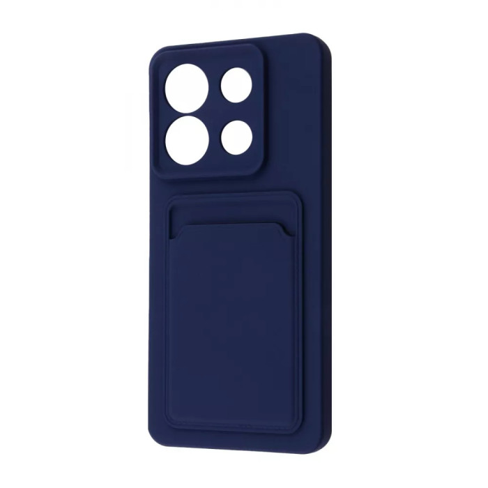 Чохол WAVE Colorful Pocket Xiaomi Redmi Note 13 Pro 5G/Poco X6 5G