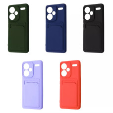 Чохол WAVE Colorful Pocket Xiaomi Redmi Note 13 Pro+