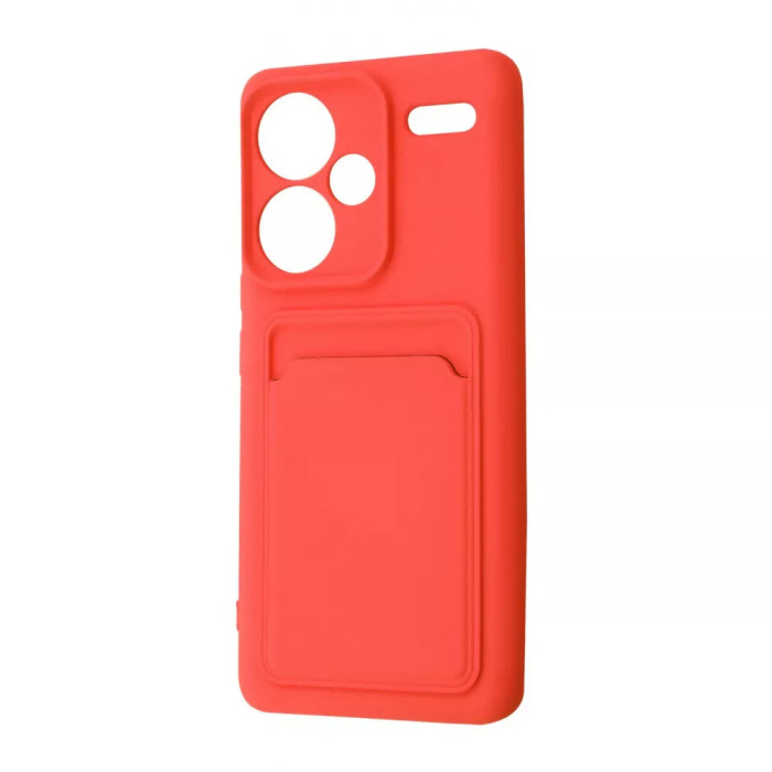 Чохол WAVE Colorful Pocket Xiaomi Redmi Note 13 Pro+