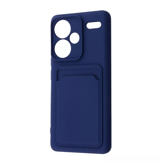 Чохол WAVE Colorful Pocket Xiaomi Redmi Note 13 Pro+