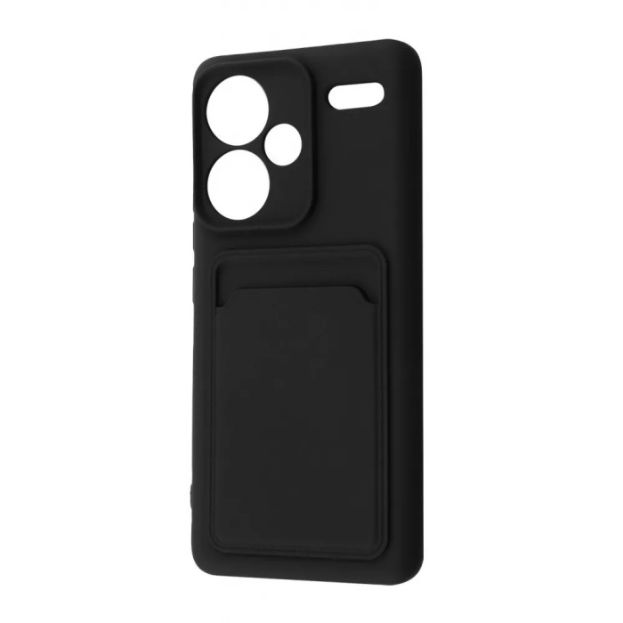 Чохол WAVE Colorful Pocket Xiaomi Redmi Note 13 Pro+