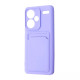 Чохол WAVE Colorful Pocket Xiaomi Redmi Note 13 Pro+