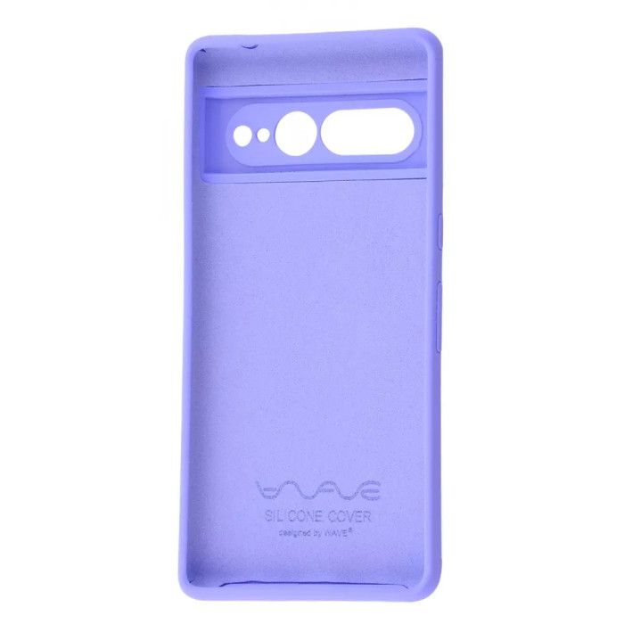 Чохол WAVE Full Silicone Cover Google Pixel 7 Pro