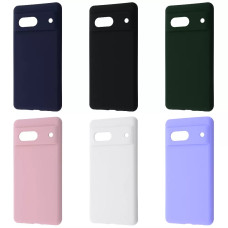 Чохол WAVE Full Silicone Cover Google Pixel 7a