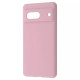 Чохол WAVE Full Silicone Cover Google Pixel 7a