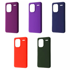 Чохол WAVE Full Silicone Cover Xiaomi Redmi Note 13 Pro+