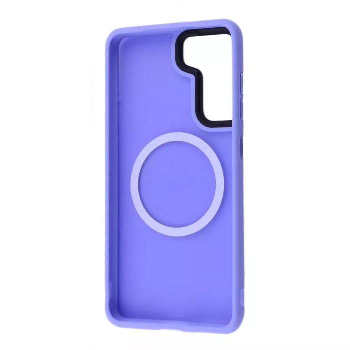 Чохол WAVE Matte Insane Case with Magnetic Ring Samsung Galaxy S22