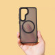 Чохол WAVE Matte Insane Case with Magnetic Ring Samsung Galaxy S22