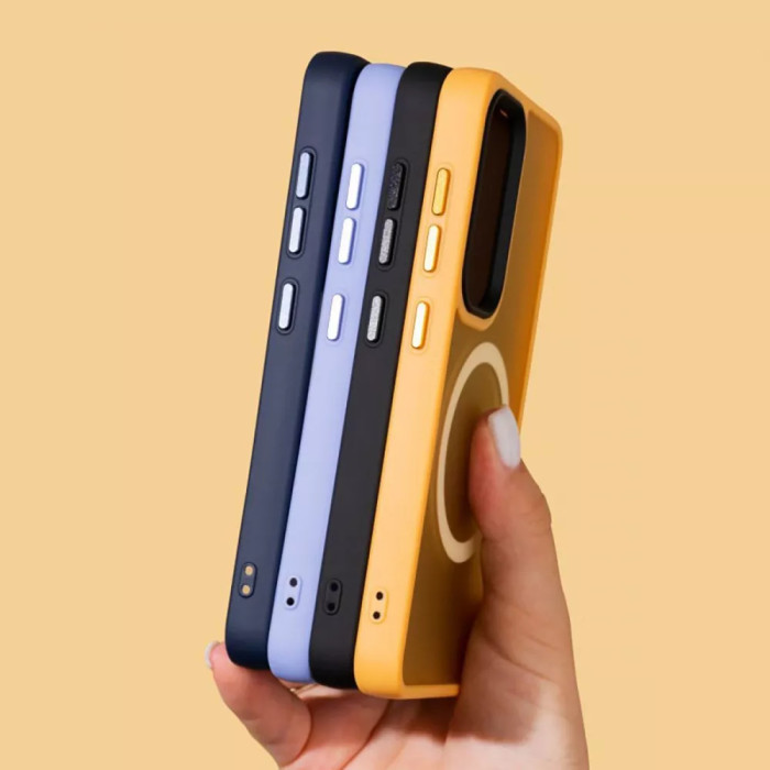 Чохол WAVE Matte Insane Case with Magnetic Ring Samsung Galaxy S22