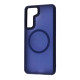 Чохол WAVE Matte Insane Case with Magnetic Ring Samsung Galaxy S22