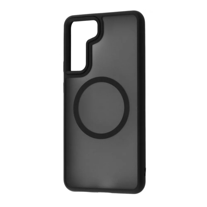 Чохол WAVE Matte Insane Case with Magnetic Ring Samsung Galaxy S22