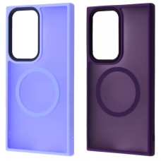 Чохол WAVE Matte Insane Case with Magnetic Ring Samsung Galaxy S22 Ultra