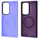 Чохол WAVE Matte Insane Case with Magnetic Ring Samsung Galaxy S22 Ultra