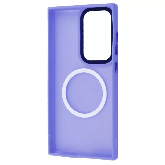 Чохол WAVE Matte Insane Case with Magnetic Ring Samsung Galaxy S22 Ultra