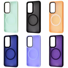 Чохол WAVE Matte Insane Case with Magnetic Ring Samsung Galaxy S24/S25