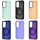Чохол WAVE Matte Insane Case with Magnetic Ring Samsung Galaxy S24/S25