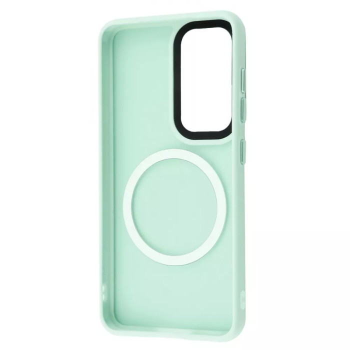 Чохол WAVE Matte Insane Case with Magnetic Ring Samsung Galaxy S24/S25
