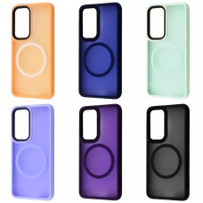 Чохол WAVE Matte Insane Case with Magnetic Ring Samsung Galaxy S24 Plus/S25 Plus