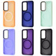 Чохол WAVE Matte Insane Case with Magnetic Ring Samsung Galaxy S24 Plus/S25 Plus