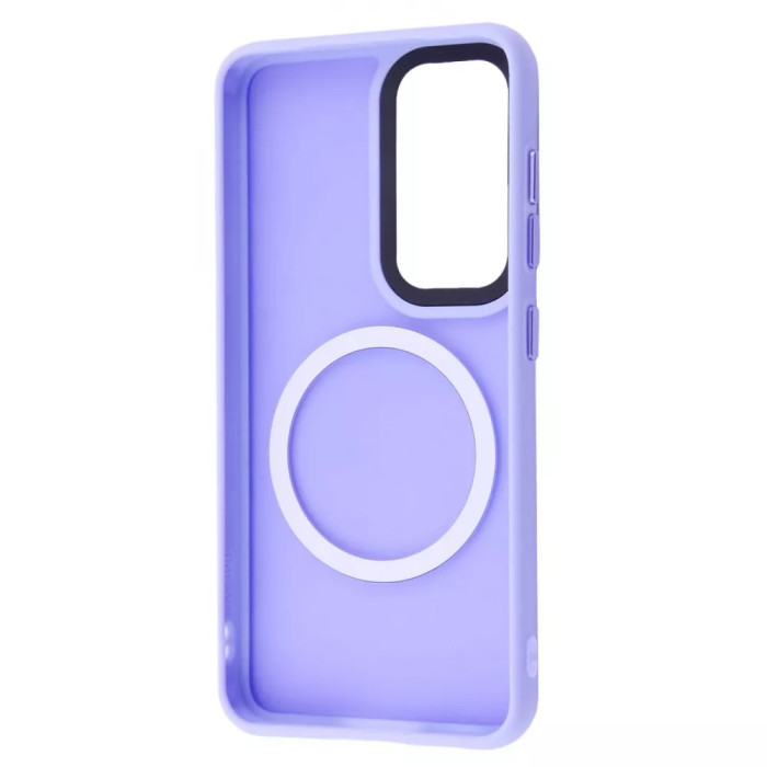 Чохол WAVE Matte Insane Case with Magnetic Ring Samsung Galaxy S24 Plus/S25 Plus
