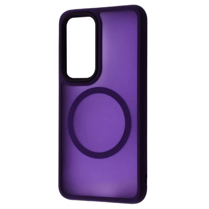 Чохол WAVE Matte Insane Case with Magnetic Ring Samsung Galaxy S24 Plus/S25 Plus
