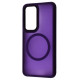 Чохол WAVE Matte Insane Case with Magnetic Ring Samsung Galaxy S24 Plus/S25 Plus