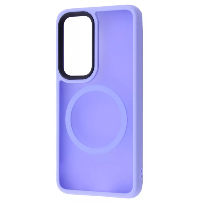 Чохол WAVE Matte Insane Case with Magnetic Ring Samsung Galaxy S24 Plus/S25 Plus