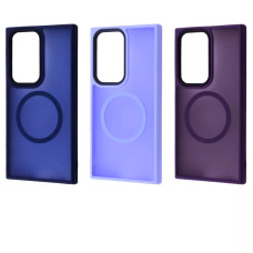 Чохол WAVE Matte Insane Case with Magnetic Ring Samsung Galaxy S24 Ultra
