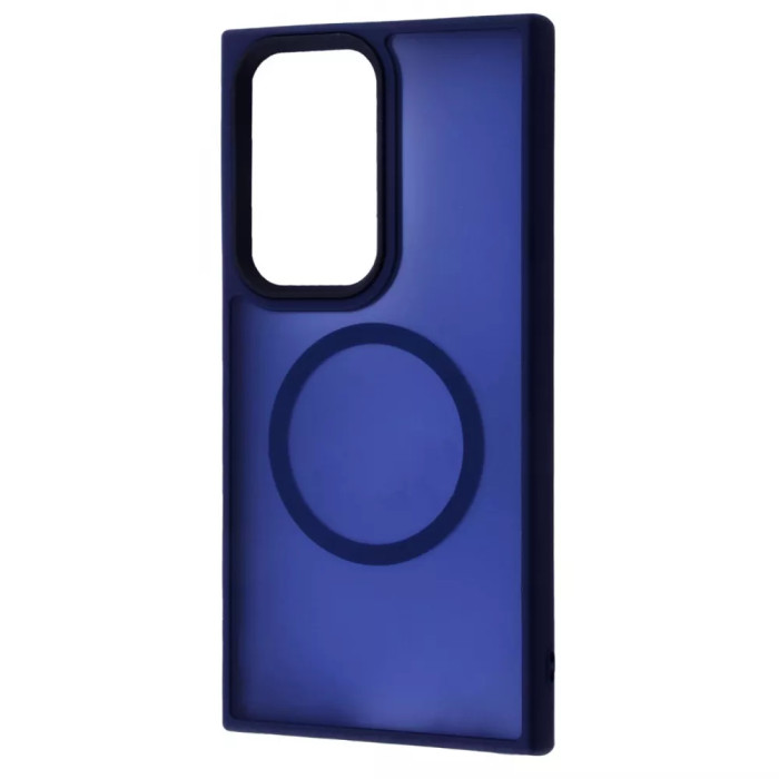 Чохол WAVE Matte Insane Case with Magnetic Ring Samsung Galaxy S24 Ultra