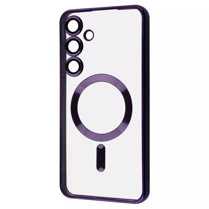 Чохол WAVE Metal Color Case with Magnetic Ring Samsung Galaxy S23 FE