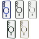 Чохол WAVE Metal Color Case with Magnetic Ring Samsung Galaxy S24