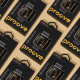 Захисне скло Proove Achilles Apple Watch Series 7/8/9/SE3 45 mm