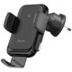Автомобільний тримач з Бездротовим ЗП Proove Nitro Charge 15W
