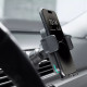 Автомобільний тримач з Бездротовим ЗП Proove Sonic 15W