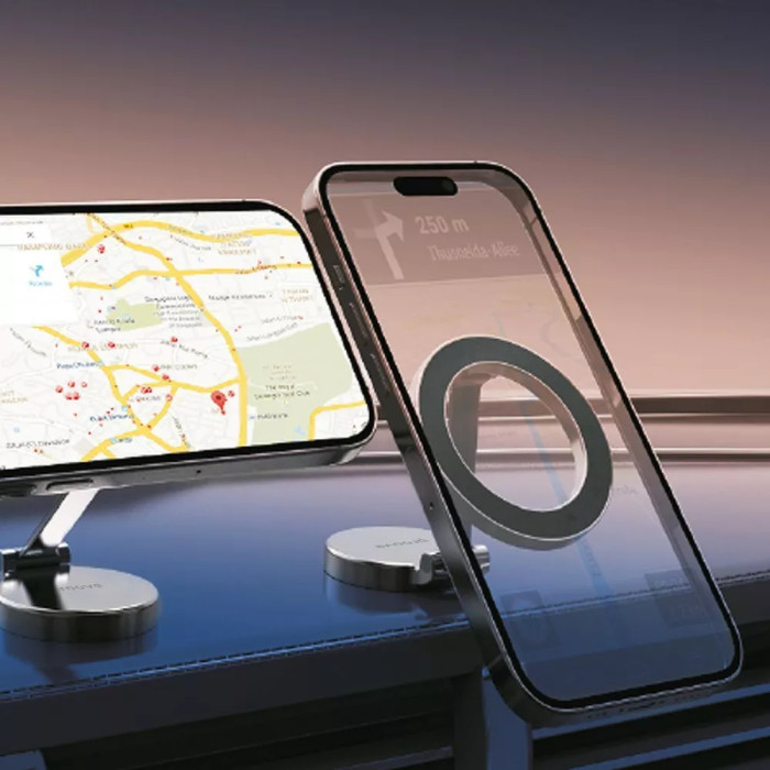 Автомобільний тримач Proove Hoop Stick-on Car Mount Magnetic Ring