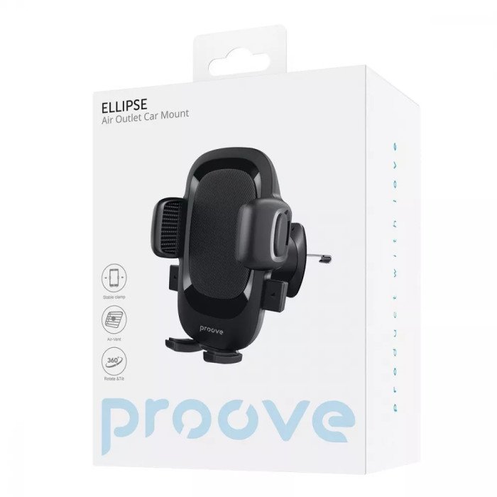 Автомобільний тримач Proove Ellipse Air Outlet Car Mount