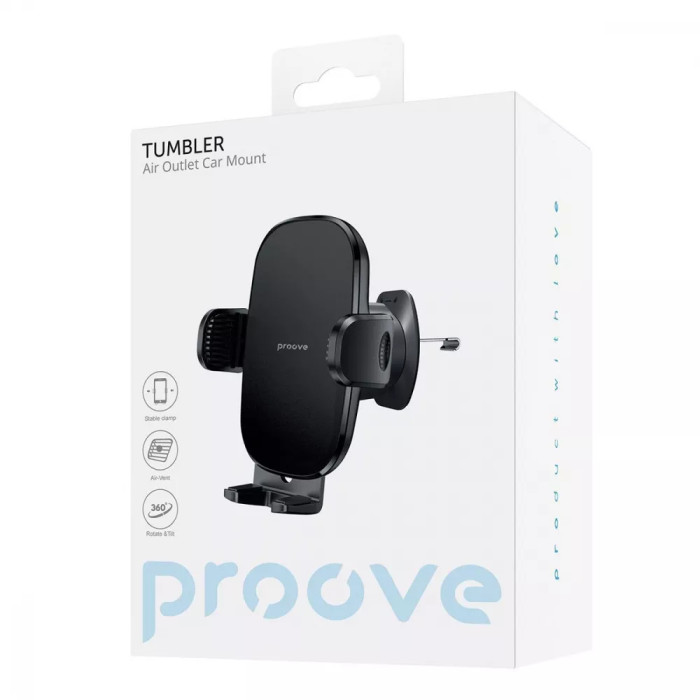 Автомобільний тримач Proove Tumbler Air Outlet Car Mount